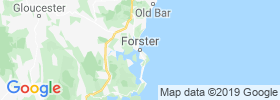 Forster map
